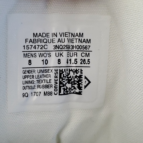 🆕️ Converse - Picture 12 of 12